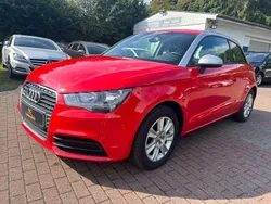 Rot Gebraucht 2011 Audi A1 Attraction Kleinwagen | 7.490 € (Fairer Preis)