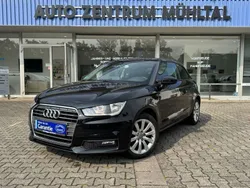 Schwarz Gebraucht 2016 Audi A1 Basis Kleinwagen | 12.999 € (Etwas zu teuer)