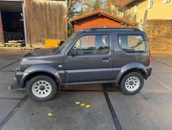 Grau Gebraucht 2018 Suzuki Jimny SUV | 18.700 € (Superpreis)