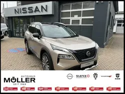 Champagne silver/black Neu 2025 Nissan X-Trail Tekna+ SUV | 46.790 €