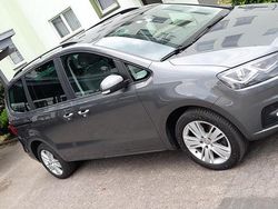 Grau Gebraucht 2014 Seat Alhambra Van / Kleinbus | 8.300 € (Fairer Preis)