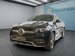 Grün Gebraucht 2023 Mercedes GLE400 SUV | 81.299 € (Etwas zu teuer)