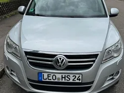 Silber Gebraucht 2011 VW Tiguan Sportline SUV | 6.500 € (Guter Preis)