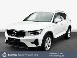 Weiß Gebraucht 2024 Volvo XC40 Core SUV | 34.990 € (Guter Preis)