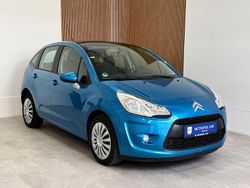 Blau Gebraucht 2010 Citroën C3 Tendance Kleinwagen | 3.990 € (Fairer Preis)