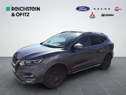 Grau Gebraucht 2020 Nissan Qashqai Tekna SUV | 30.165 €