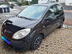 Schwarz Gebraucht 2008 Renault Twingo Authentique Kleinwagen | 2.095 € (Fairer Preis)