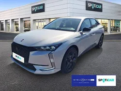 Grau Gebraucht 2023 DS Automobiles DS4 Performance Limousine | 21.990 € (Guter Preis)
