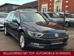 Schwarz Gebraucht 2016 VW Passat Comfortline Kombi | 10.999 € (Guter Preis)