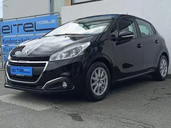 Schwarz Gebraucht 2019 Peugeot 208 Active Kleinwagen | 8.490 € (Etwas zu teuer)