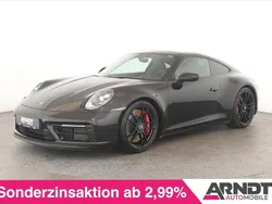 Schwarz Gebraucht 2023 Porsche 911 Carrera GTS | 156.884 € (Etwas zu teuer)