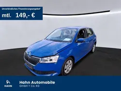 Energyblau Gebraucht 2021 Skoda Fabia Ambition Limousine | 11.930 € (Fairer Preis)