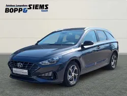 Grau Gebraucht 2021 Hyundai i30 Edition 30 Kombi | 14.960 € (Fairer Preis)