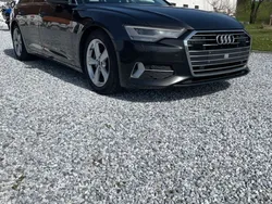 Grau Gebraucht 2021 Audi A6 Sport Kombi | 19.999 € (Guter Preis)