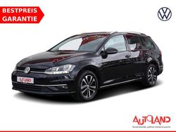 Schwarz Gebraucht 2020 VW Golf VII United Kombi | 20.950 € (Fairer Preis)