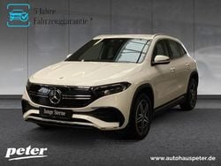 Weiß Gebraucht 2023 Mercedes EQA250 AMG SUV | 28.870 € (Guter Preis)