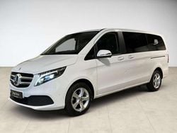 Arktikweiß Gebraucht 2023 Mercedes V250 Van / Kleinbus | 49.880 € (Superpreis)