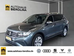 Grau Gebraucht 2024 VW Tiguan Allspace Life SUV | 38.888 € (Superpreis)
