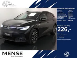 Mangangrau Gebraucht 2022 VW ID.4 Pro Performance SUV | 23.895 € (Guter Preis)