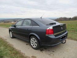 Blau Gebraucht 2007 Opel Vectra Edition+ Limousine | 4.190 € (Etwas zu teuer)