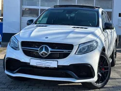 Mercedes GLE63 AMG