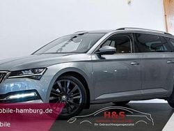 Business grau Gebraucht 2020 Skoda Superb Style Kombi | 26.900 € (Fairer Preis)