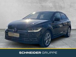 Schwarz Gebraucht 2023 VW Polo Style Limousine | 22.990 € (Etwas zu teuer)