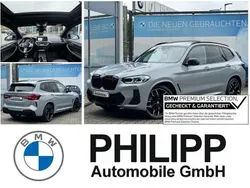 M brooklyn grau metallic Gebraucht 2022 BMW X3 M Sport SUV | 48.379 € (Teuer)