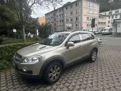 Gebraucht 2010 Chevrolet Captiva LT SUV | 6.000 € (Etwas zu teuer)