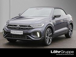 Rauchgrau metallic Neu 2025 VW T-Roc Cabriolet R-line Cabrio | 43.480 € (Fairer Preis)