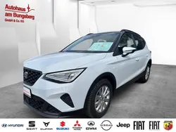 Weiß Neu 2025 Seat Arona SUV | 27.990 € (Etwas zu teuer)