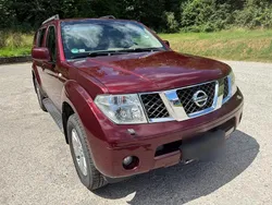 Rot Gebraucht 2006 Nissan Pathfinder SUV | 8.000 € (Fairer Preis)