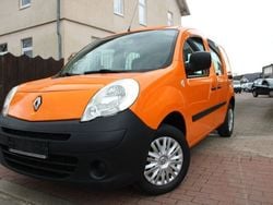 Orange Gebraucht 2011 Renault Kangoo Rapid Extra Van / Kleinbus | 3.999 € (Fairer Preis)