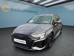 Grau Gebraucht 2022 Audi RS3 Sportback Kleinwagen | 50.699 € (Fairer Preis)