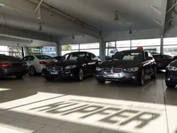 Mineralweiss Gebraucht 2023 BMW iX Performance SUV | 71.800 €