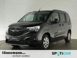 Schwarz Gebraucht 2023 Opel Combo-e Life Ultimate Van / Kleinbus | 21.924 € (Superpreis)