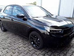 Schwarz Gebraucht 2024 Opel Corsa Limousine | 17.999 € (Fairer Preis)