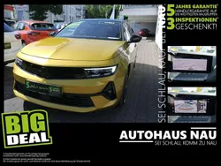 Kult gelb Gebraucht 2021 Opel Astra GS Line Limousine | 19.990 € (Guter Preis)