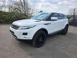 Weiß Gebraucht 2012 Land Rover Range Rover evoque SUV | 8.890 € (Superpreis)