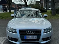 Silber Gebraucht 2009 Audi A5 Sportback Limousine | 10.990 € (Fairer Preis)