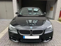 Schwarz Gebraucht 2011 BMW 525 M Sport Limousine | 10.700 € (Guter Preis)