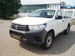 Super white 2 Gebraucht 2021 Toyota HiLux Abholung | 26.600 €