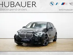 Schwarz Gebraucht 2024 BMW 118 M Sport Kleinwagen | 27.690 € (Guter Preis)