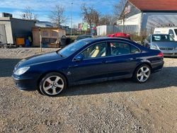 Blau Gebraucht 2005 Peugeot 607 Limousine | 1.500 € (Teuer)