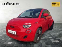 Rot Gebraucht 2022 Fiat 500e Red Cabrio | 22.990 € (Fairer Preis)