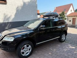 Schwarz Gebraucht 2007 VW Touareg SUV | 7.250 € (Etwas zu teuer)