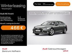 Chronosgrau metallic Gebraucht 2025 Audi A6 Advanced Plus Kombi | 54.980 € (Superpreis)