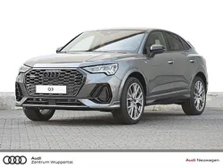 Grau Neu 2025 Audi Q3 Sportback S-Line SUV | 69.750 €