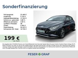 Aurora grey Neu 2025 Hyundai i20 Trend Kleinwagen | 23.780 € (Fairer Preis)