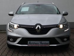 Grau Gebraucht 2017 Renault Mégane IV Experience Limousine | 8.990 € (Guter Preis)